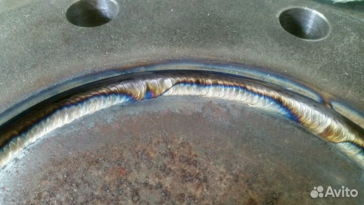 Аргон, сварщик-универсал, инженер-сварщик