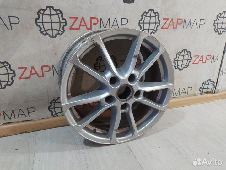 Диск литой Porsche Cayenne 958 R18