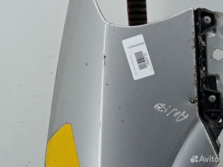 Крыло переднее правое для Opel Astra G 6102303