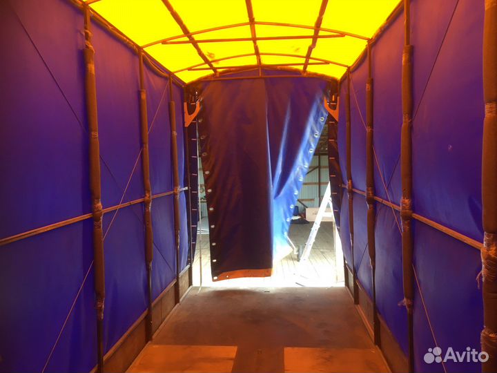 Прицеп легковой