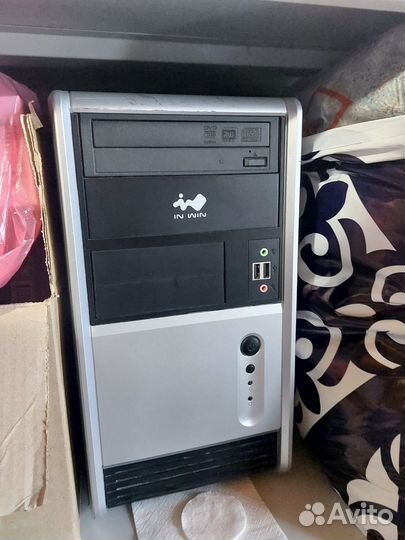 Системный блок