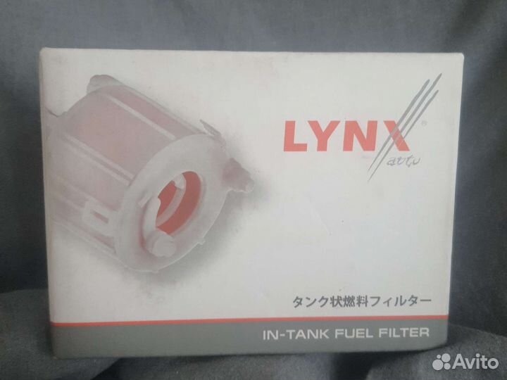 Топливный фильтр Lf-163M