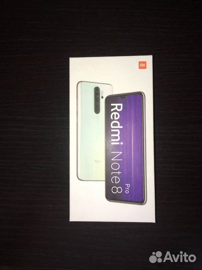 Xiaomi Redmi Note 8 Pro, 6/64 ГБ