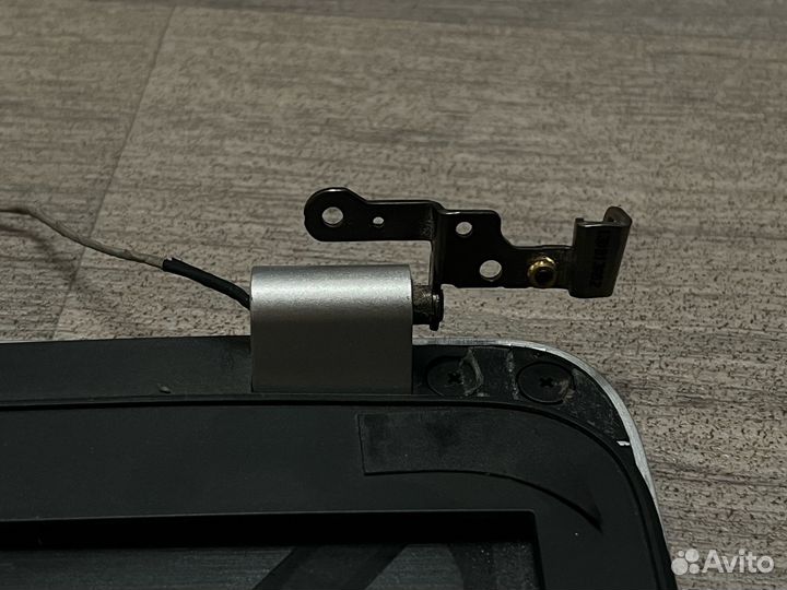 Крышка, Рамка, Креплен матрицы для HP Envy 15-J000