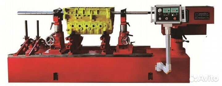 Горизонтально-расточной станок T8115