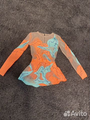 Купальник для гимнастики