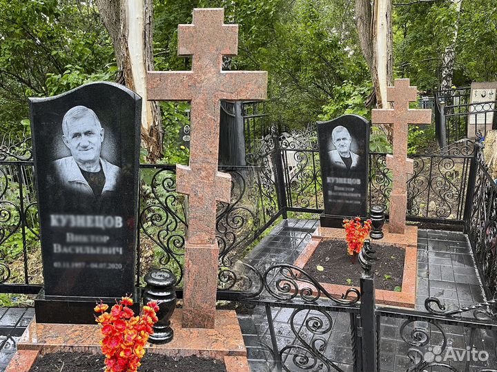 Изготовление памятников в Саратове