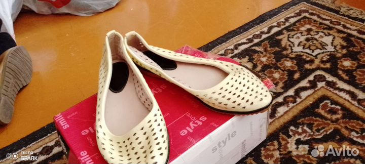 Женская обувь