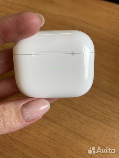 Наушники Apple AirPods 3rd generation MagSafe