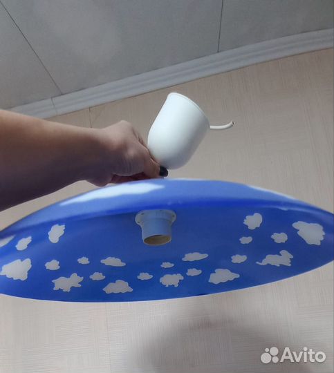 Светильник потолочный