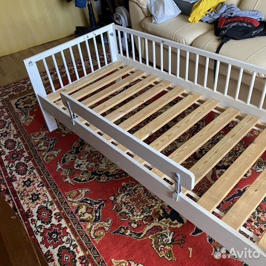 Кровать детская IKEA 160х70