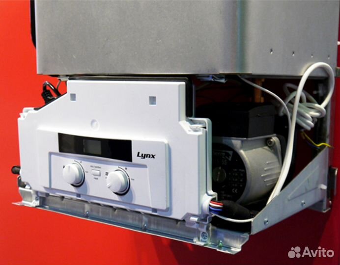 Котел настенный газовый protherm Рысь HK 11 (2.К.Р