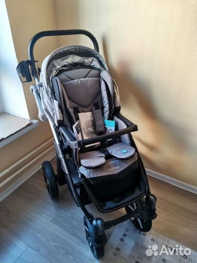 Baby Design Husky 2 в 1