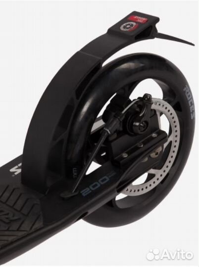 Самокат Roces Disc, 200 мм
