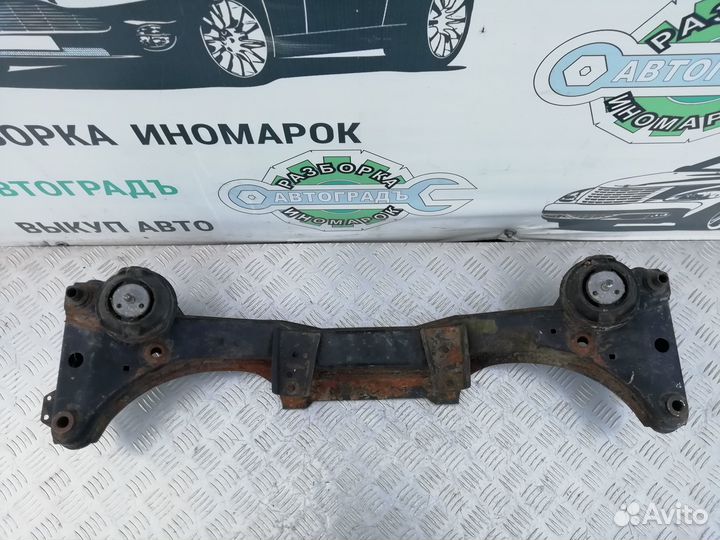 Балка подмоторная BMW 3 E46 (2.0 M52B20) 1998