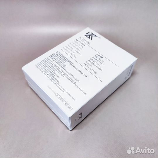 HI-RES наушники KZ-EDX ultra + пенные амбушюры