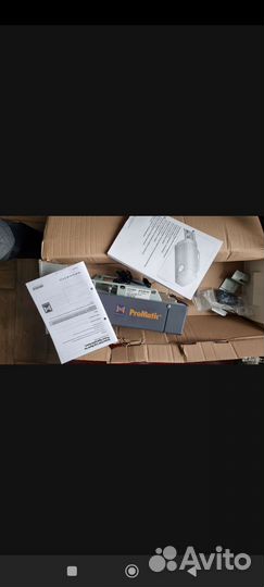 Автоматика для секционных ворот Hormann