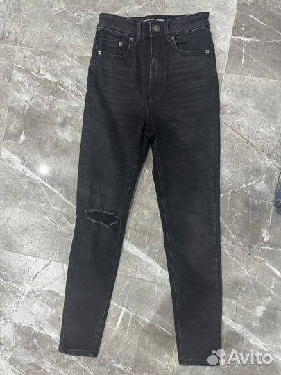 Джинсы stradivarius 34