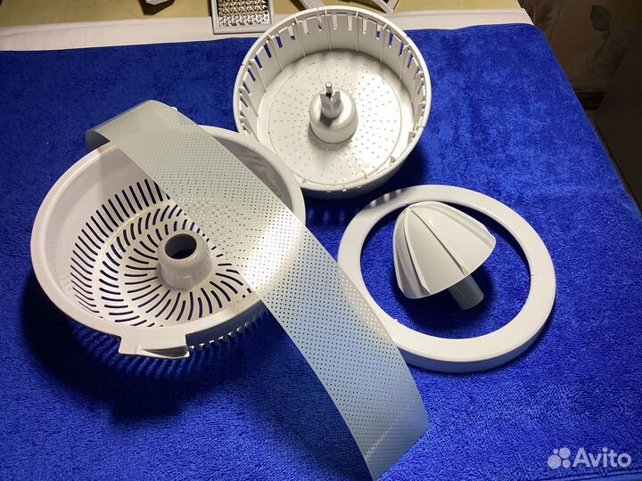 Кухонный комбайн Moulinex Masterchef 750 запчасти