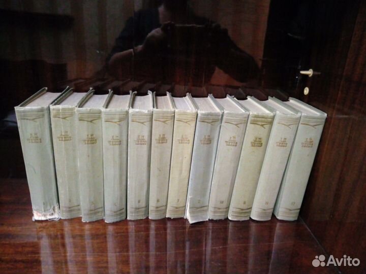 Подписные издания А.П.Чехова