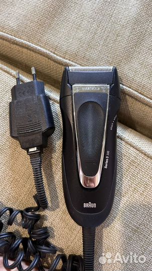 Бритва электрическая Braun Series 3