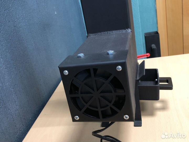 Дымогенератор