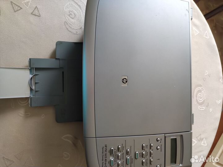 Принтер hp PSC 1613