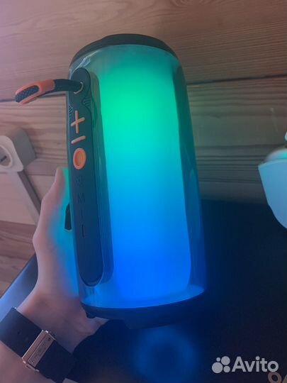 Колонка jbl pulse 6