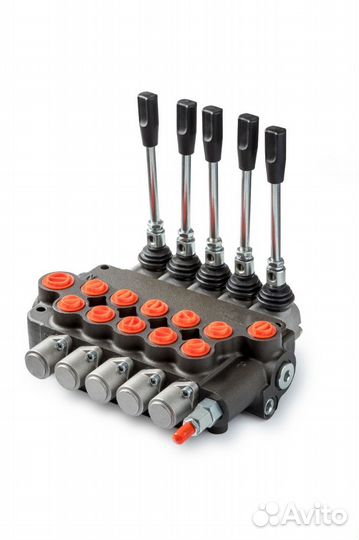 Гидрораспределитель