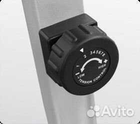 Эллиптический тренажер Oxygen tornado II EL