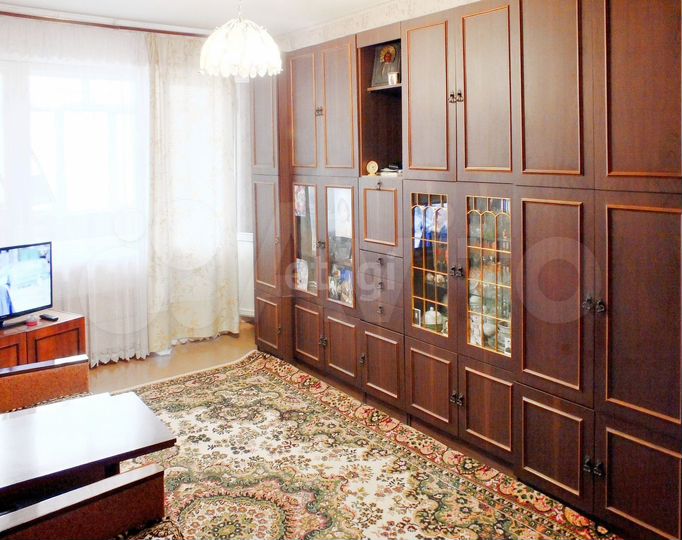 2-к. квартира, 49,5 м², 5/5 эт.