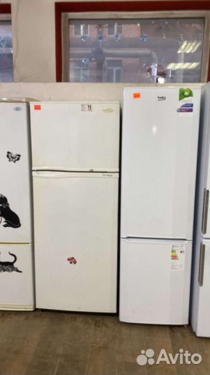 Холодильник бу с гарантией и доставкой