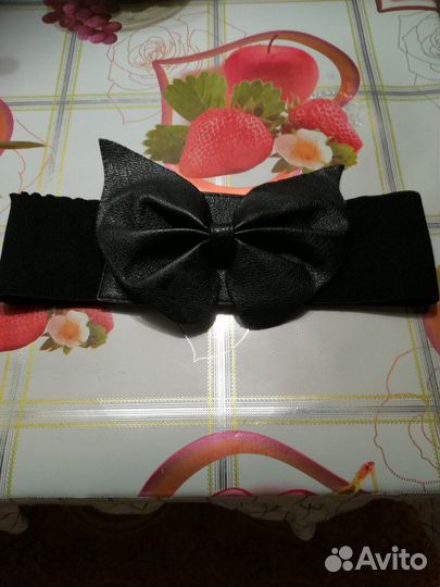 Ремни резиновые