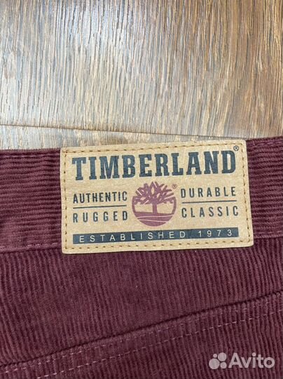 Штаны timberland мужские