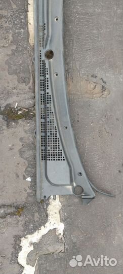 Жабо Honda Accord (89-93 года) CB1, CB2, CB3, CB4