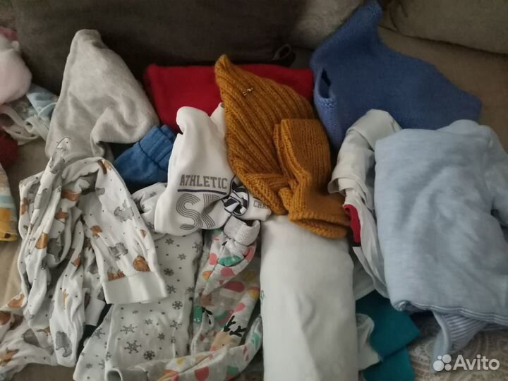 Вещи пакетом