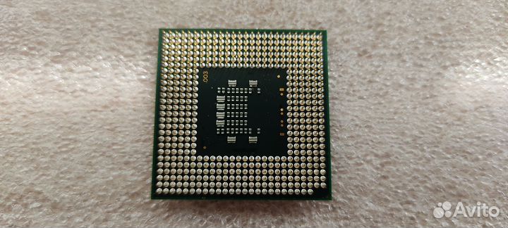Процессор Intel Pentium T2390 - SLA4H (Socket P)