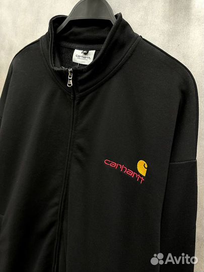 Худи с молнией Carhartt