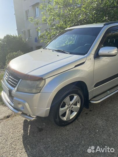 Suzuki Grand Vitara 2.4 AT, 2008, 238 000 км