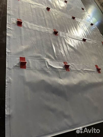 Пвх материал для тента