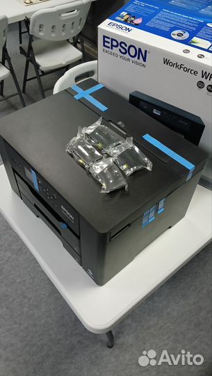 Принтер Epson WF-7310DTW