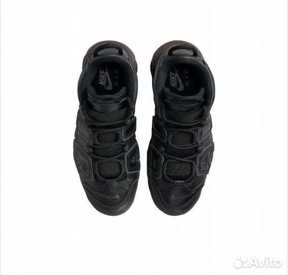 Кроссовки Nike Air More Uptempo Black