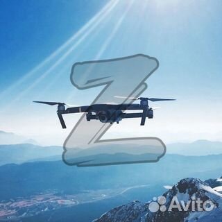 Профессиональная съёмка с дрона и фотокамеры