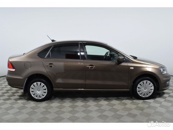 Volkswagen Polo 1.6 МТ, 2017, 68 070 км