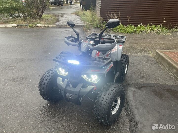 Квадроцикл Avantis Hunter 8 NEW Premium 2023