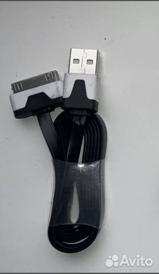 Кабель Apple 30pin iPad iPhone