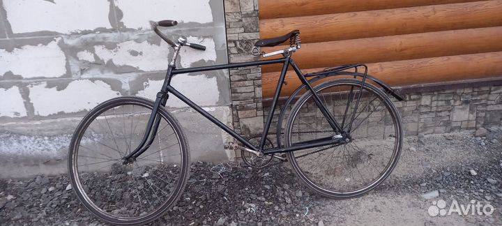 Велосипед бу урал