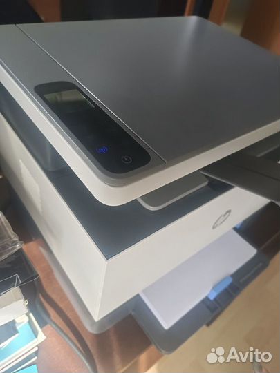 HP Neverstop Laser 1200w A4 (4RY26A), мфу лазерный