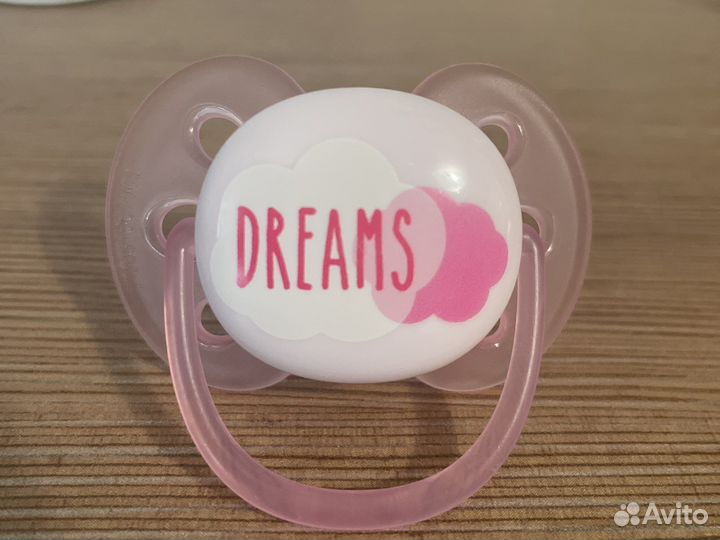 Соска пустышка avent