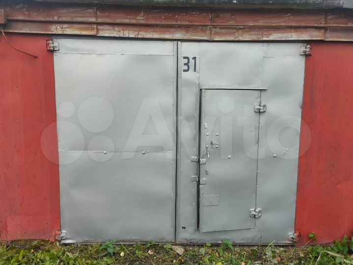 Гараж, 18 м²